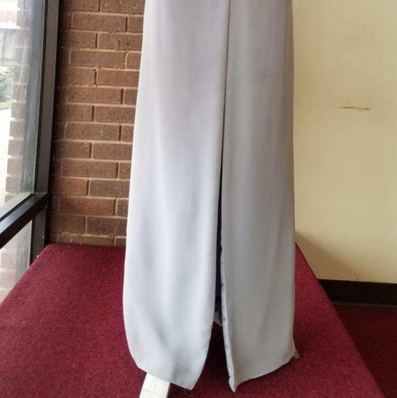 Pretty Platinum Dress (size 18) - Picture 8 of 8